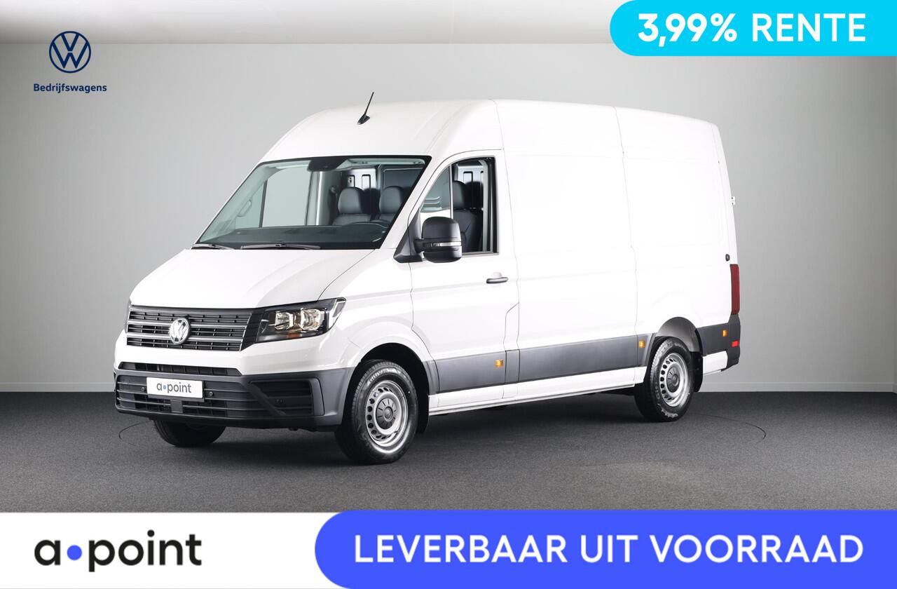 Volkswagen CRAFTER Bedrijfswagens Highline L3 Bestelwagen (2) GP 2.0 TDI EU6 103 kW Automaat, VOORRAAD!