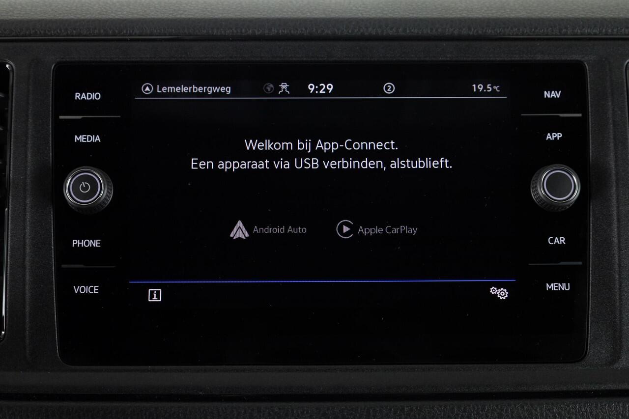 Volkswagen CRAFTER Bedrijfswagens Highline L3 Bestelwagen (2) GP 2.0 TDI EU6 103 kW Automaat, VOORRAAD!