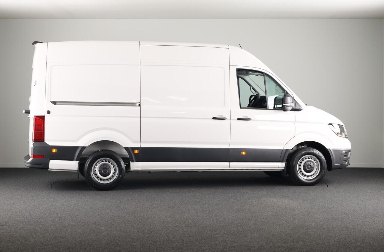 Volkswagen CRAFTER Bedrijfswagens Highline L3 2.0 TDI EU6 103 kW (140 pk) GVW 3.5T W Automaat VOORRAAD!!