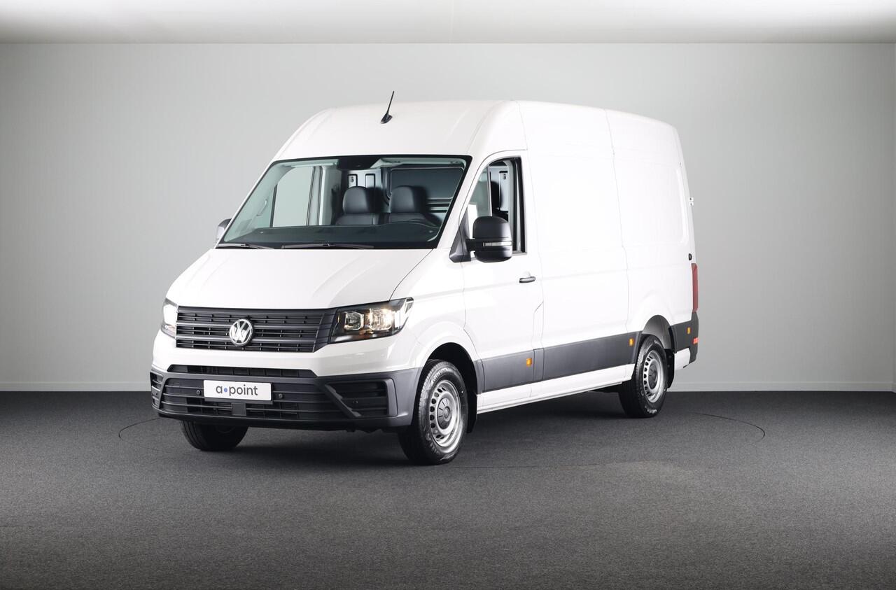 Volkswagen CRAFTER Bedrijfswagens Highline L3 2.0 TDI EU6 103 kW (140 pk) GVW 3.5T W Automaat VOORRAAD!!