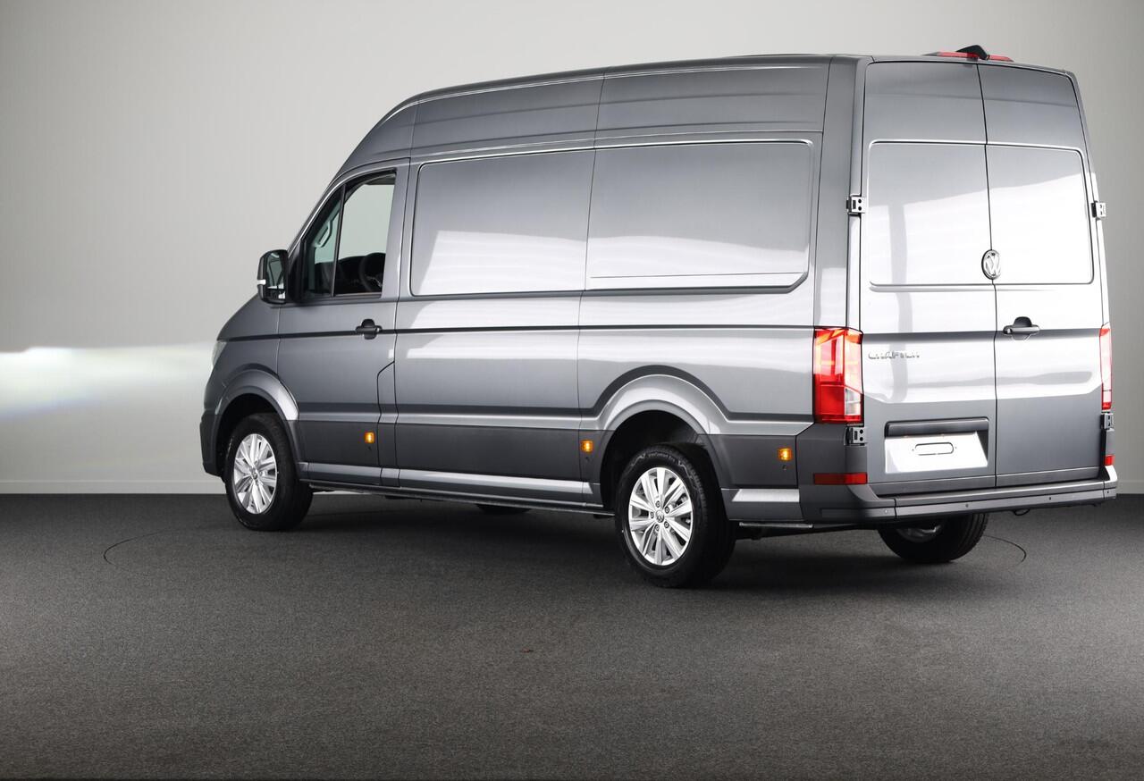 Volkswagen CRAFTER Bedrijfswagens Exclusive L3 2.0 TDI EU6 130 kW (177 pk) GVW 3.5T Volkswagen Bedrijfswagens Crafter Exclusive L3 2.0 TDI EU6 177 pk GVW 3.5T 6-bak NETTO DEAL!!!