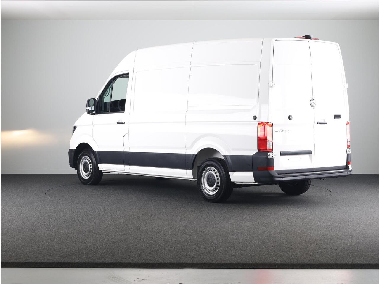 Volkswagen CRAFTER Bedrijfswagens Highline L3 (2) Bestelwagen 2.0 TDI EU6 103 kW (1 NETTO DEAL!! Automaat!