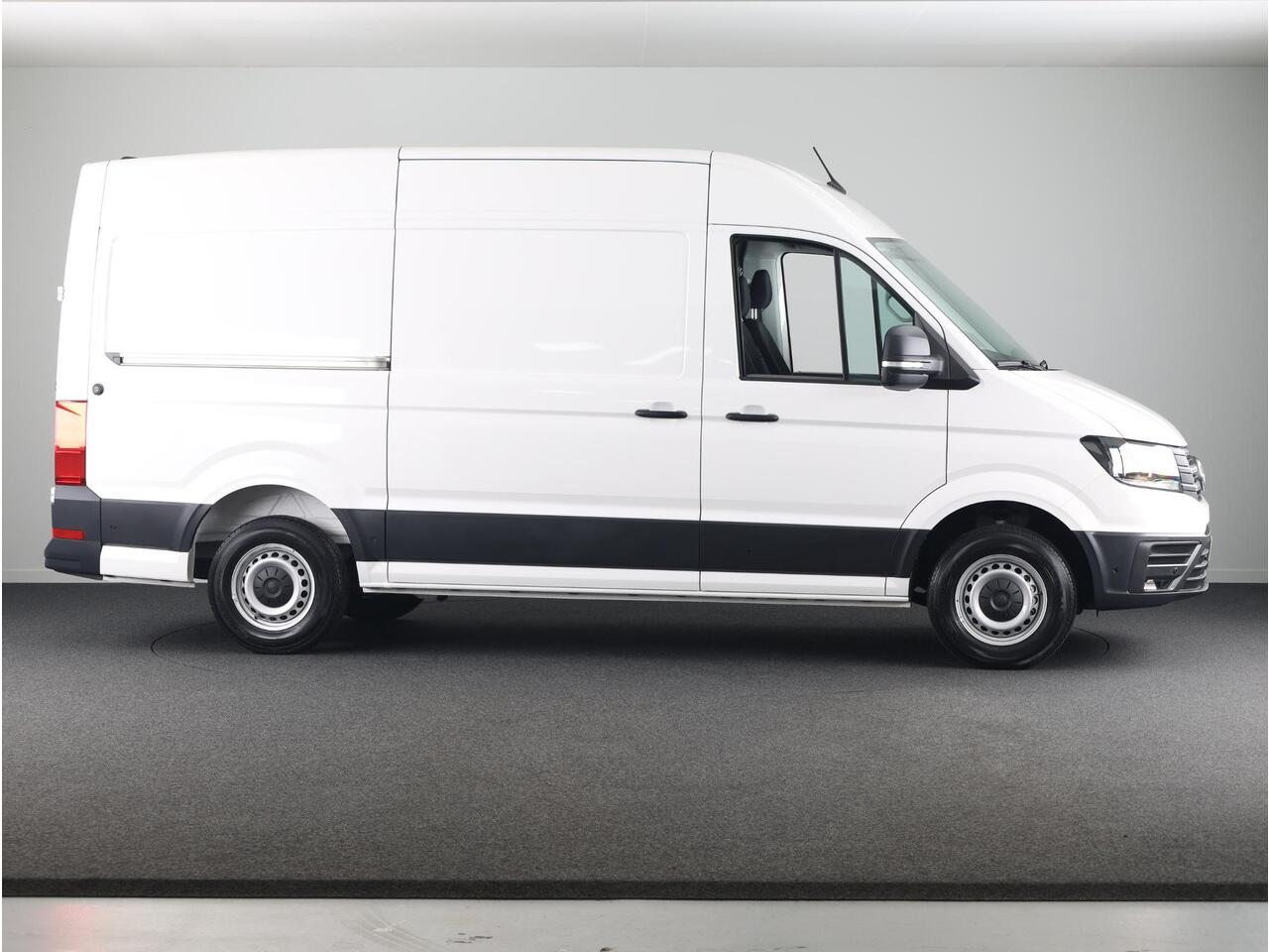 Volkswagen CRAFTER Bedrijfswagens Highline L3 (2) Bestelwagen 2.0 TDI EU6 103 kW (1 NETTO DEAL!! Automaat!