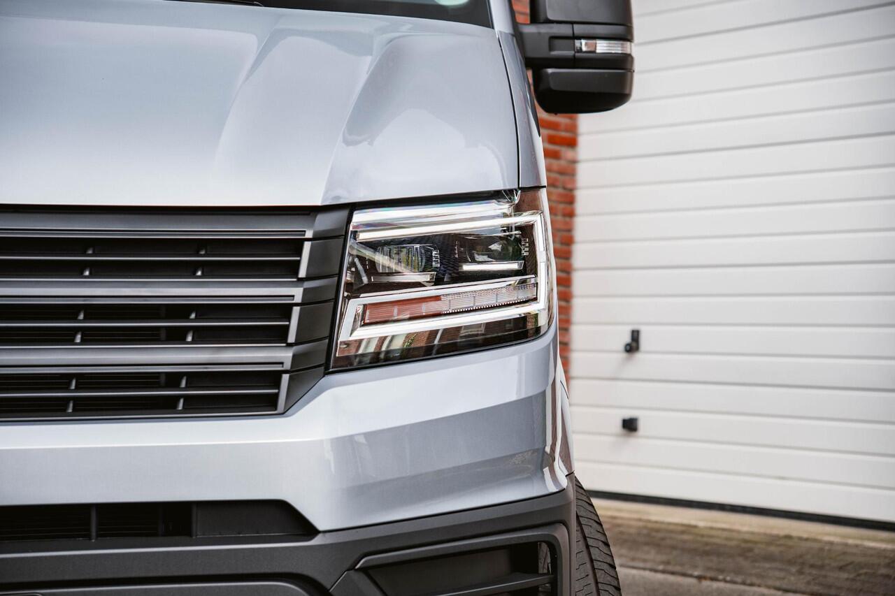 Volkswagen CRAFTER 35 2.0 TDI 177PK Automaat L3H2 DUB/CAB LED