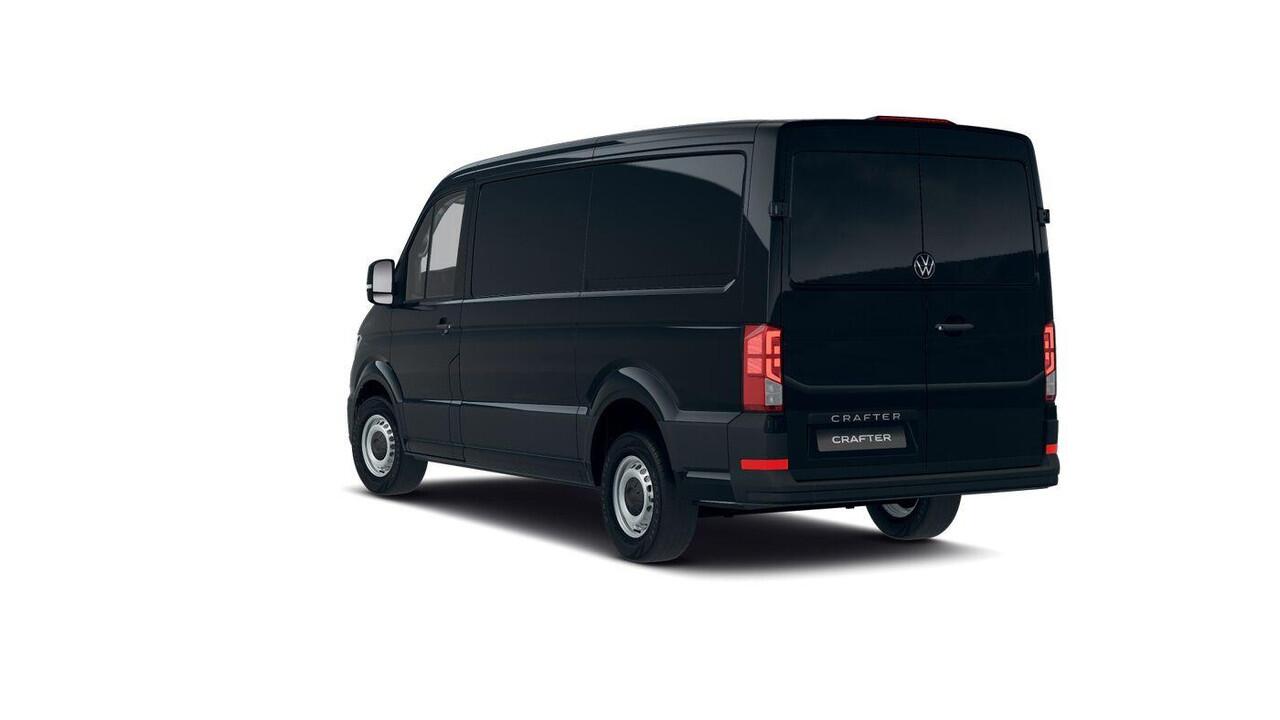 Volkswagen CRAFTER Bedrijfswagens Trendline L3H2 177 pk GVW 3.5T Volkswagen Bedrijfswagens Crafter Trendline L3 2.0 TDI EU6 130 kW (177 pk) GVW 3.5T WB 3640 MM 6 versn. Han