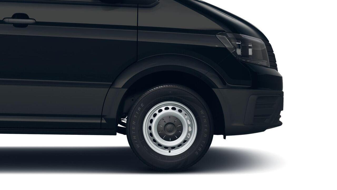 Volkswagen CRAFTER Bedrijfswagens Trendline L3H2 177 pk GVW 3.5T Volkswagen Bedrijfswagens Crafter Trendline L3 2.0 TDI EU6 130 kW (177 pk) GVW 3.5T WB 3640 MM 6 versn. Han