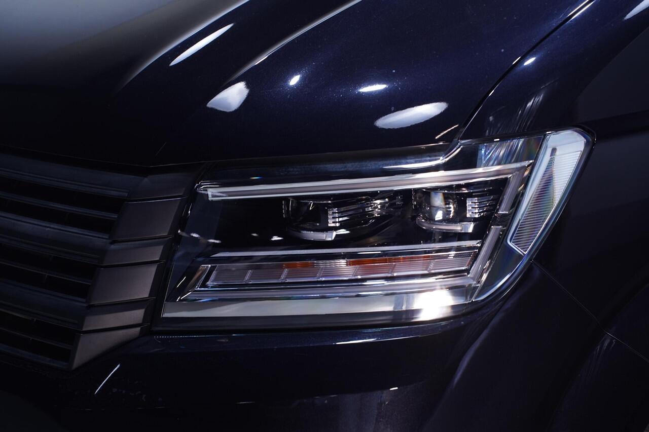 Volkswagen CRAFTER 2.0 TDI 140 pk DSG Aut. L3H2 nwe Model, Navi LED Koplampen, 270 Graden Deuren, PDC V+A, BPMK vrij, 3-Zits