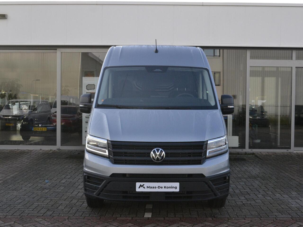 Volkswagen CRAFTER Bedrijfswagens 35 Trendline 2.0TDi 140pk L3H3 368276