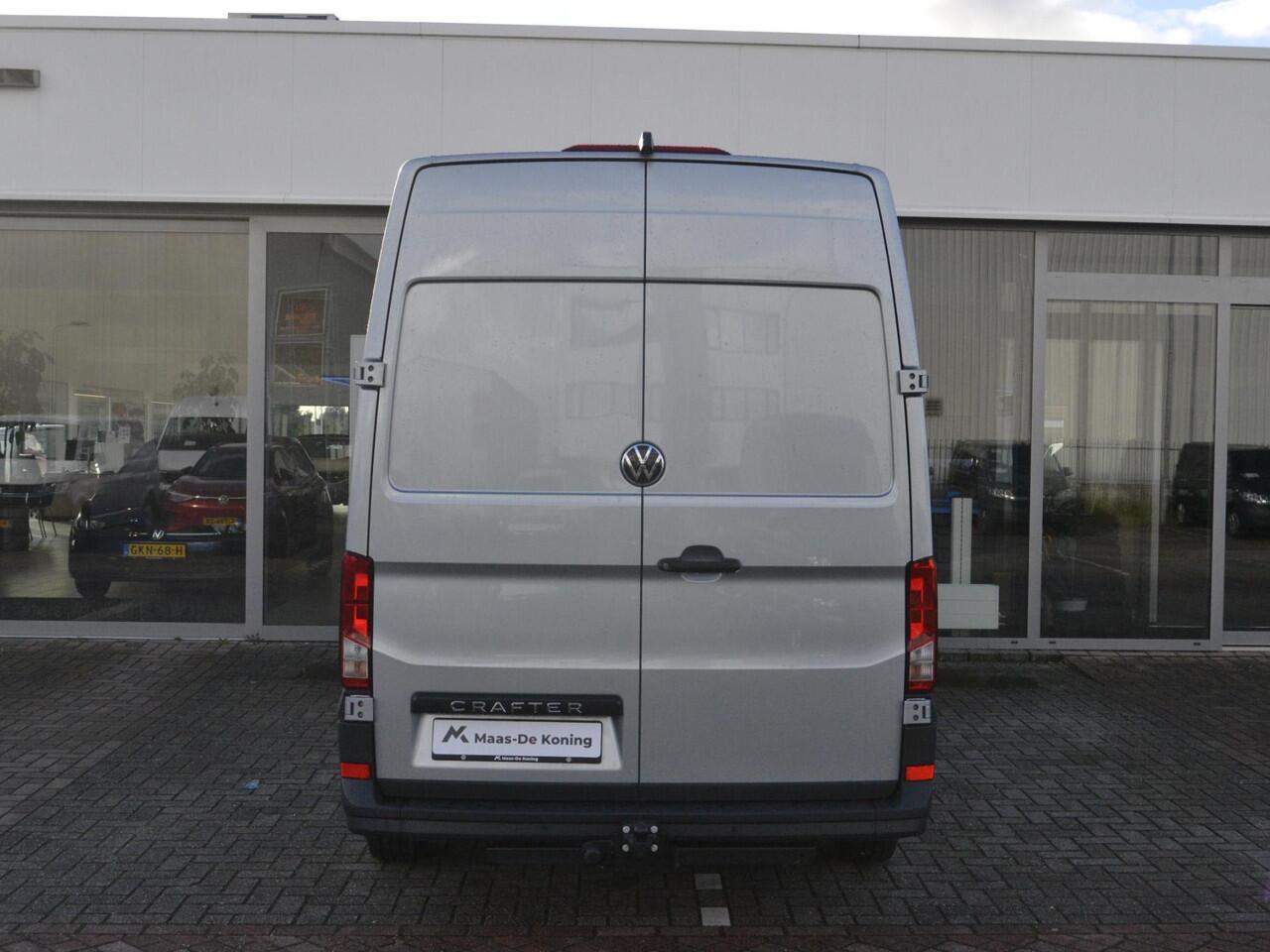 Volkswagen CRAFTER Bedrijfswagens 35 Trendline 2.0TDi 140pk L3H3 368276