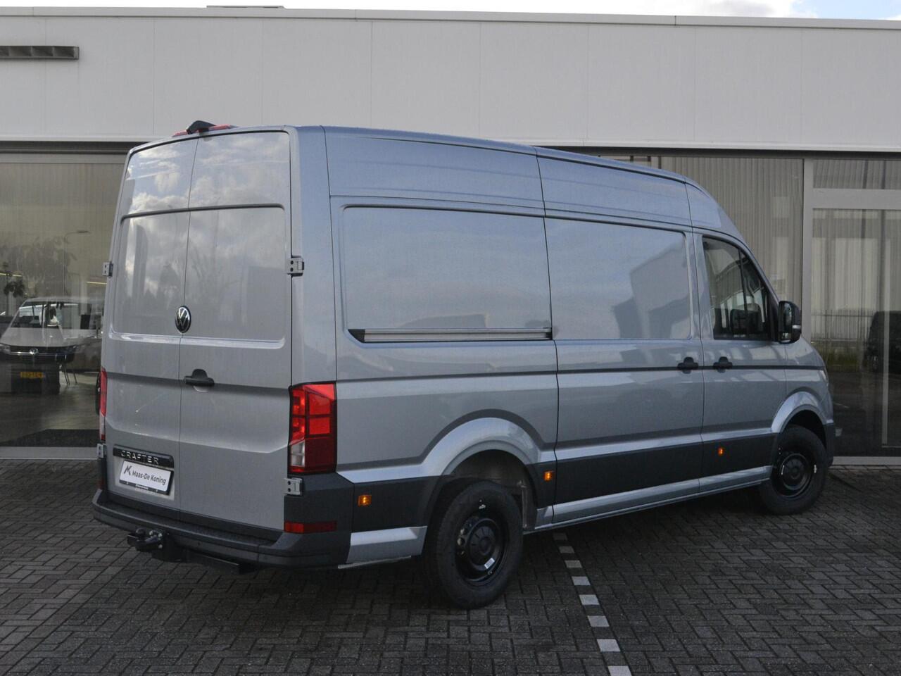 Volkswagen CRAFTER Bedrijfswagens 35 Trendline 2.0TDi 140pk L3H3 368276
