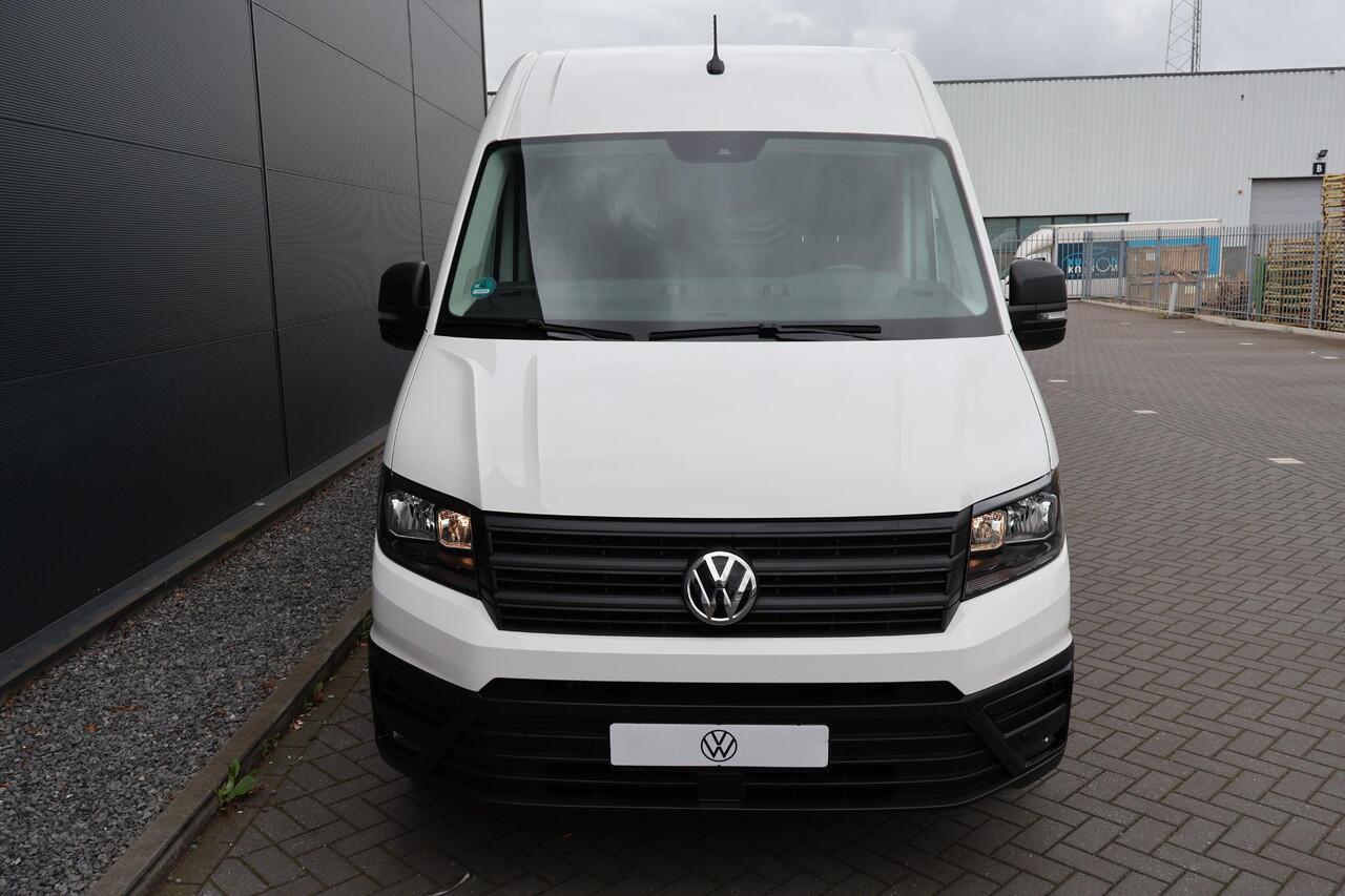 Volkswagen CRAFTER 35 2.0 TDI L3H3 Comfortline EURO VI | 140 PK | Trekhaak | Navigatiesysteem | Parkeersensoren |