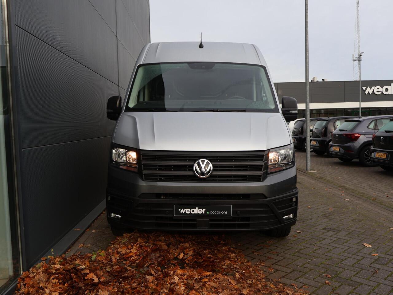 Volkswagen CRAFTER 35 2.0 TDI L3H3 Comfortline EURO VI | 140 PK | Trekhaak | Cruise control | Airco |