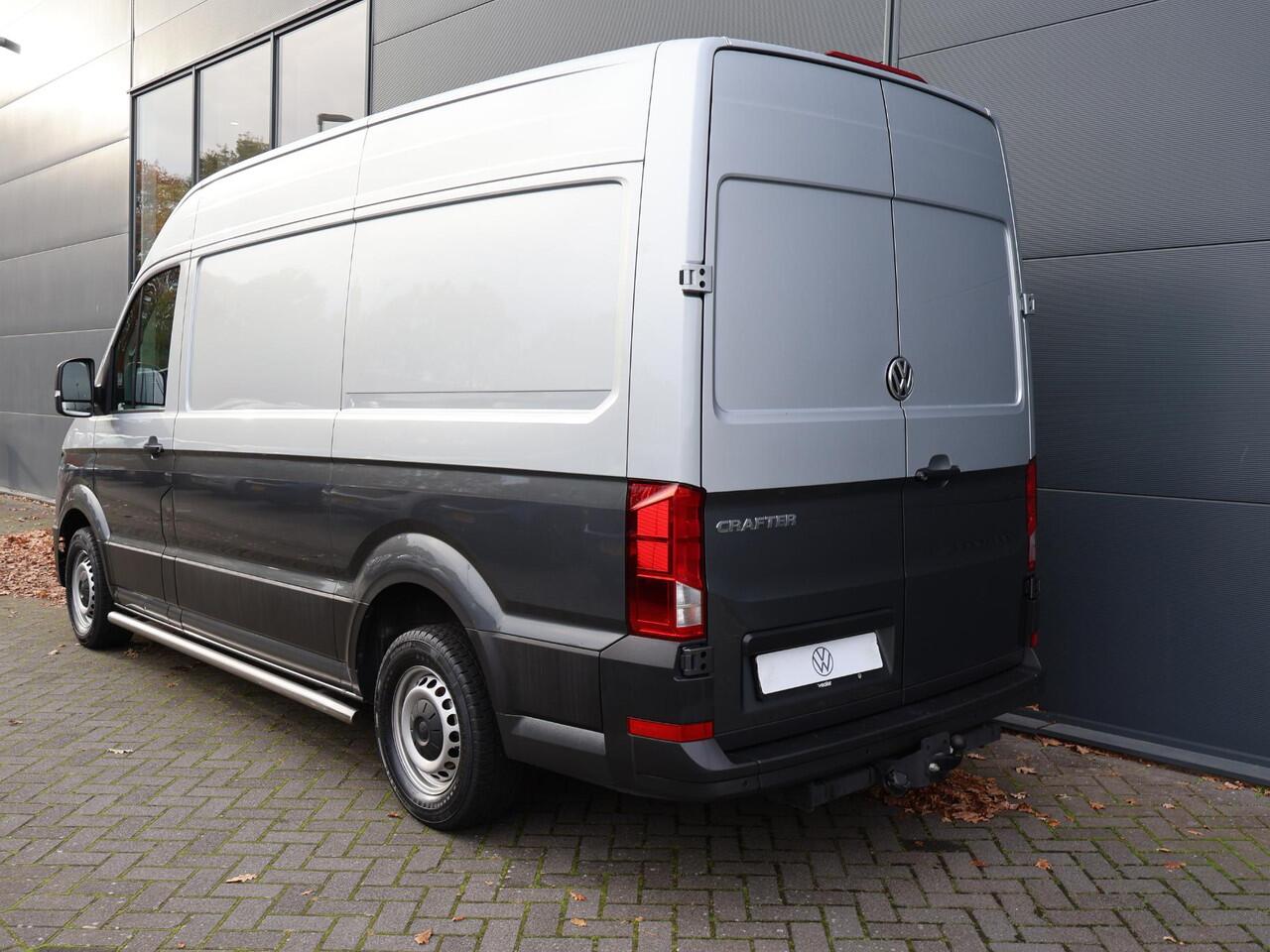 Volkswagen CRAFTER 35 2.0 TDI L3H3 Comfortline EURO VI | 140 PK | Trekhaak | Cruise control | Airco |