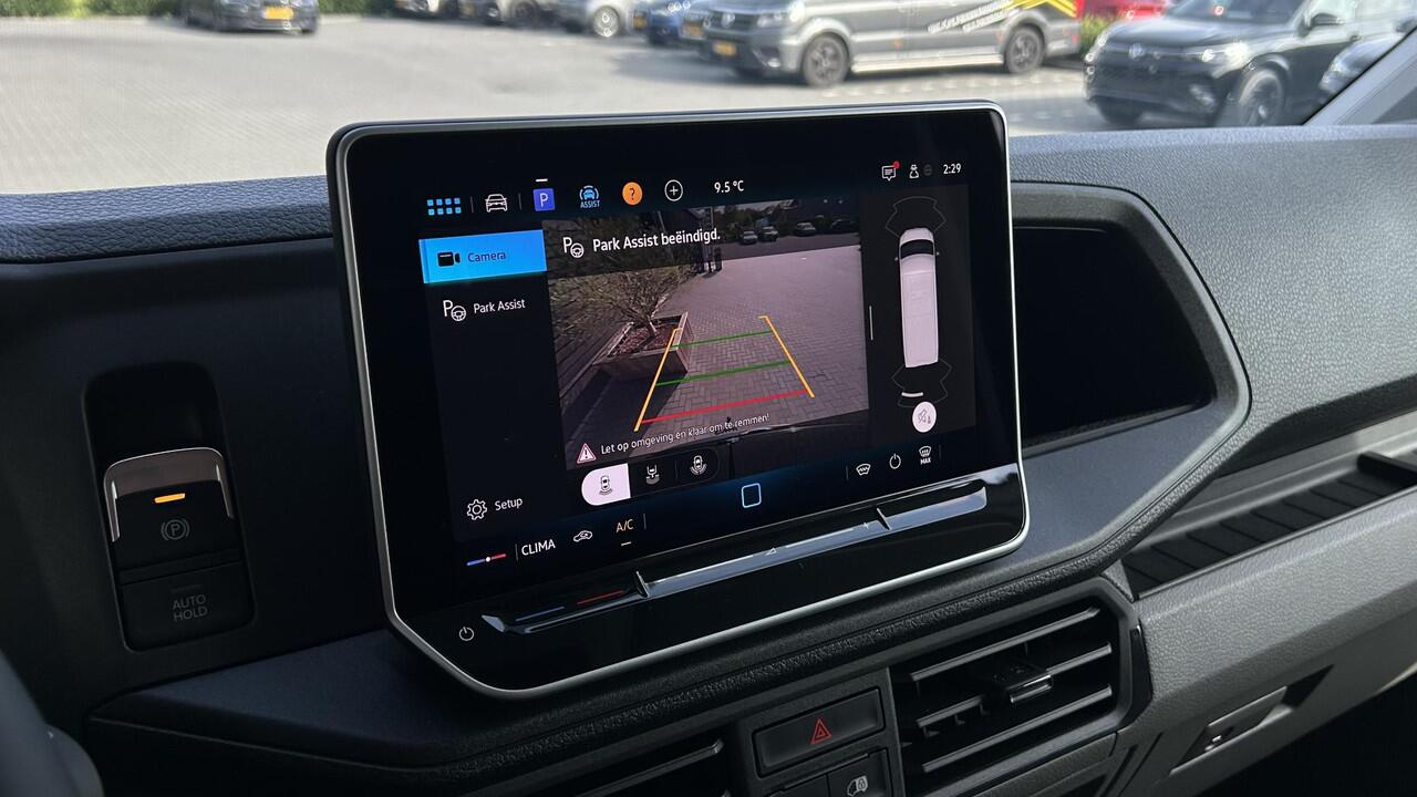 Volkswagen CRAFTER 30 2.0 TDI 140pk DSG L3H3 Exclusive BPM vrij! Betimmering Trekhaak Camera Led Virtual Cockpit Navigatie