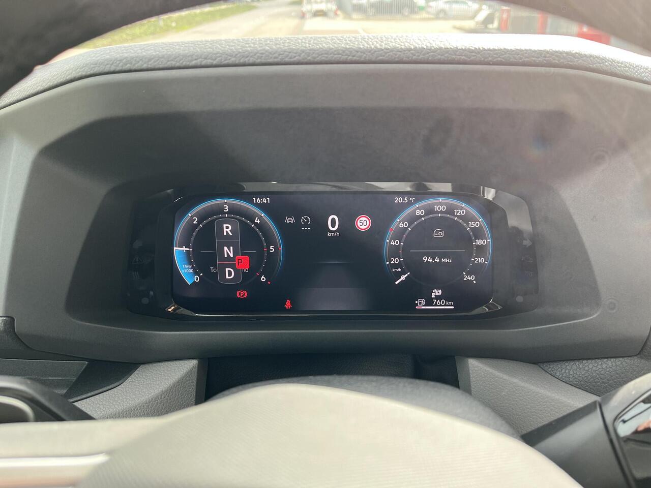 Volkswagen CRAFTER Bedrijfswagens 35 2.0 TDI L3H3 Highline 140 pk AUTOMAAT Koelwagen Vrieswagen Tot -15 graden| NAV | PDC | CAMERA