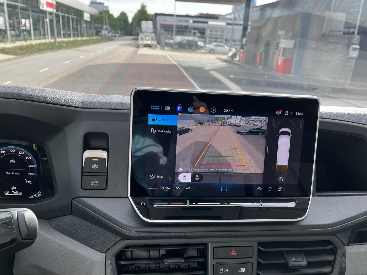 Volkswagen CRAFTER Bedrijfswagens 35 2.0 TDI L3H3 Highline 140 pk AUTOMAAT Koelwagen Vrieswagen Tot -15 graden| NAV | PDC | CAMERA