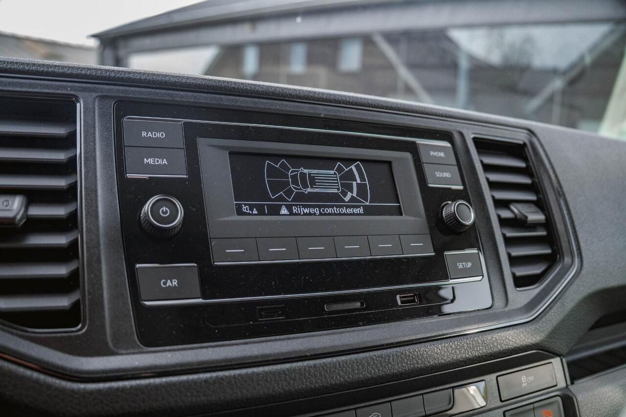 Volkswagen CRAFTER 2.0 TDI L4H3 140PK Trendline Cruise Control Airco Volkswagen Crafter 35 2.0 TDI L4H4 Trendline EURO VI