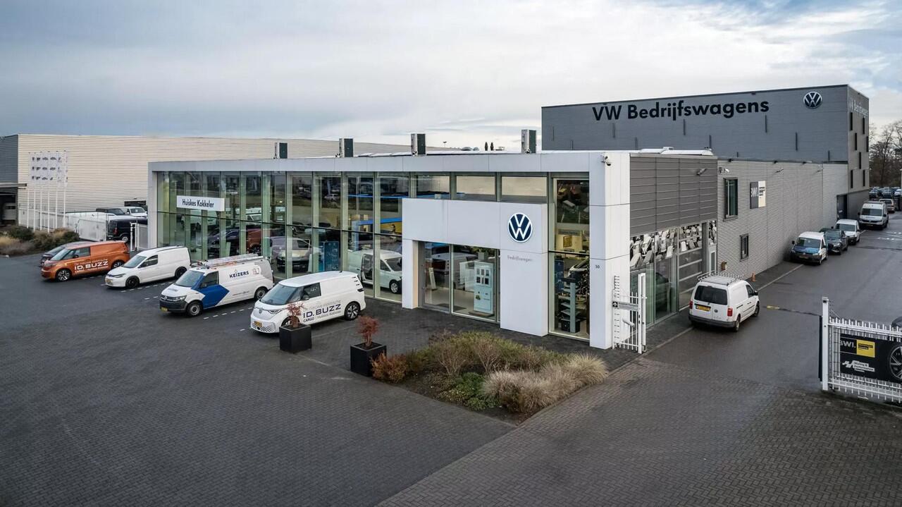 Volkswagen CRAFTER 35 2.0 TDI L3H3 Highline | BPM-vrij | Navigatiepakket | Camera | Netto Deal excl. kosten rijklaarmaken |