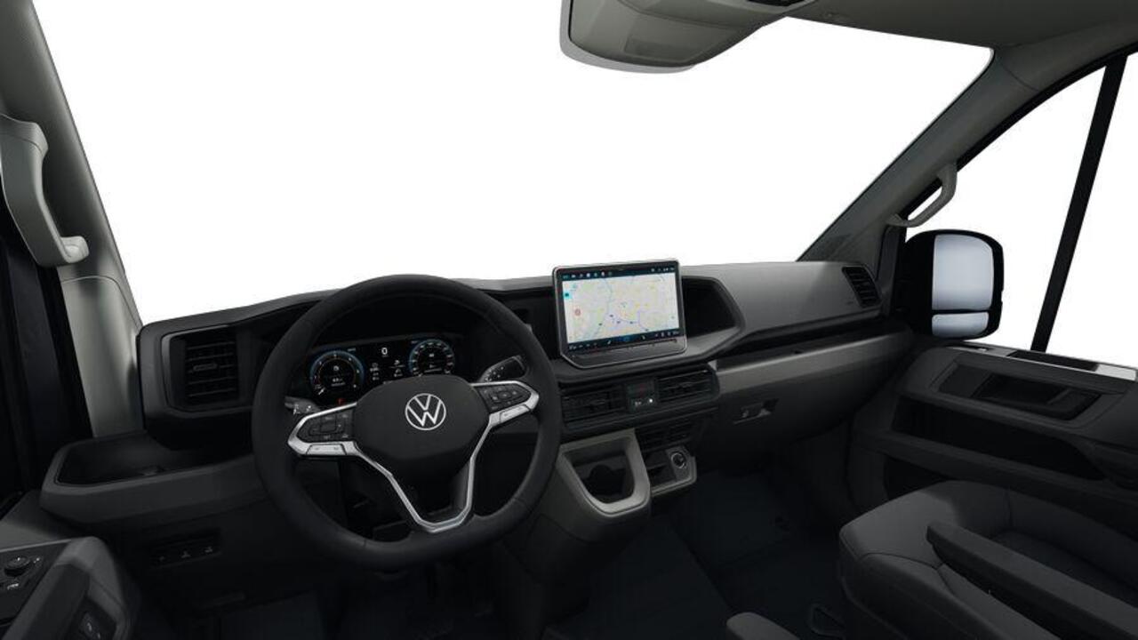 Volkswagen CRAFTER 35 2.0 TDI L3H3 Highline | BPM-vrij | Navigatiepakket | Camera | Netto Deal excl. kosten rijklaarmaken |