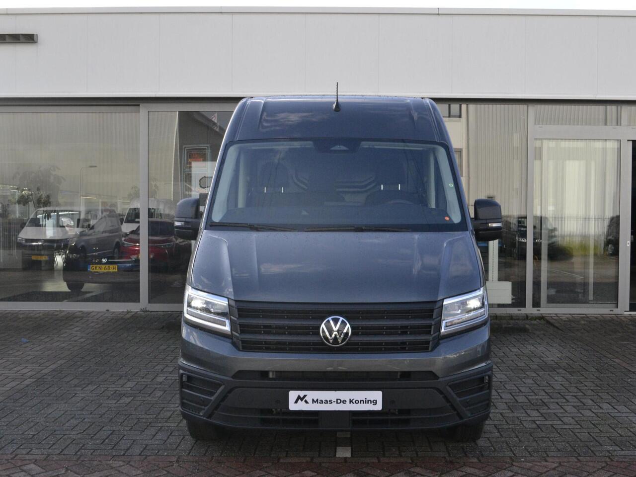 Volkswagen CRAFTER Bedrijfswagens 35 Trendline 2.0 TDI 140pk L3H3 · Trekhaak · Alarm · Tussenschot · Camera · P-Sensoren · Cruise Control · Garantie t/m 22-12-2028 of 120.000km