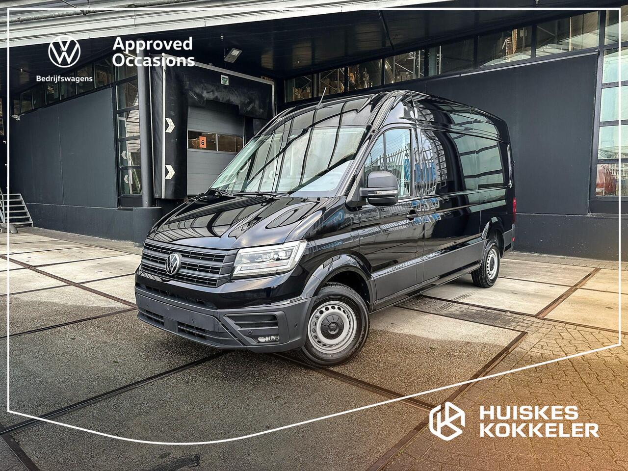 Volkswagen CRAFTER 35 2.0 TDI 177pk L3H3 Exclusive | LED Koplampen| Adaptive Cruise Control | Navigatie | Camera| BPM-vrij | Excl. kostenrijklaar maken |