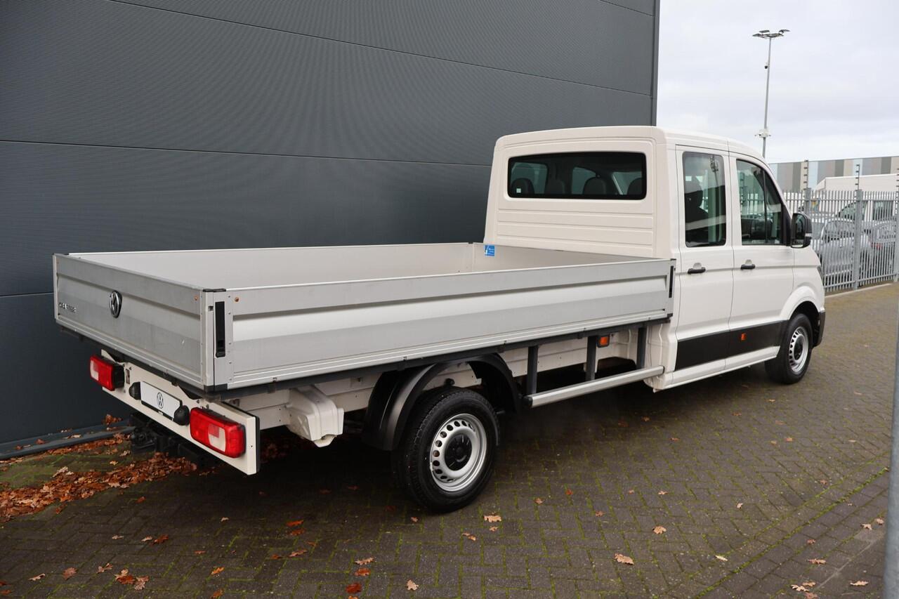 Volkswagen CRAFTER 35 2.0 TDI L3 DC Trendline | 140 PK | Navigatiesysteem | Cruise control | Apple CarPlay / Android Auto |