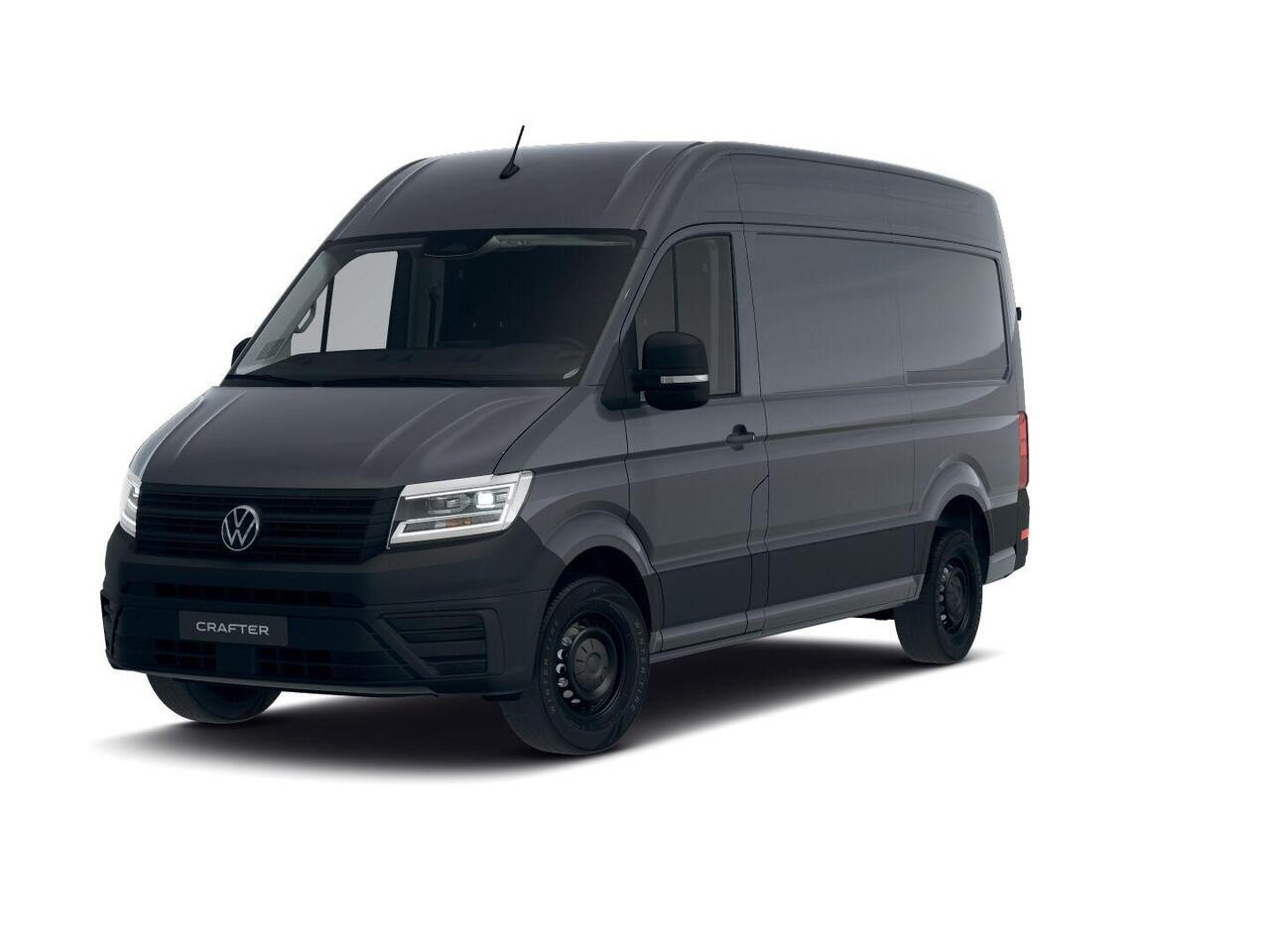 Volkswagen CRAFTER Bedrijfswagens 35 Trendline 2.0 TDI 140pk L3H3 · Camera · Trekhaak · Cruise Control · Tussenschot · Apple/Android Car Play · Garantie t/m 22-12-2028 of 120.000km
