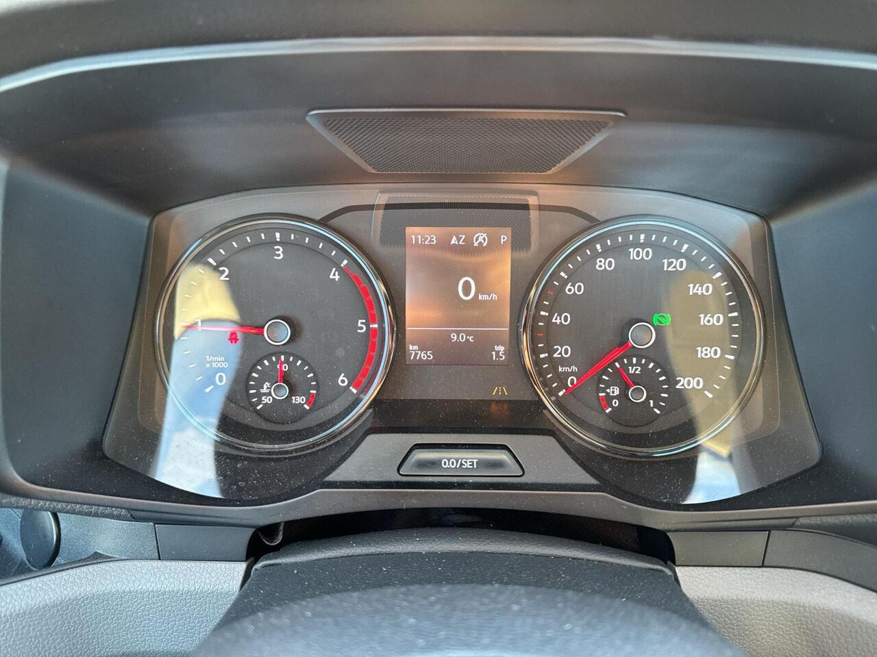 Volkswagen CRAFTER 35 2.0 TDI L3 | Pick Up | Trekhaak | DAB | LED | 140 pk | Automaat |