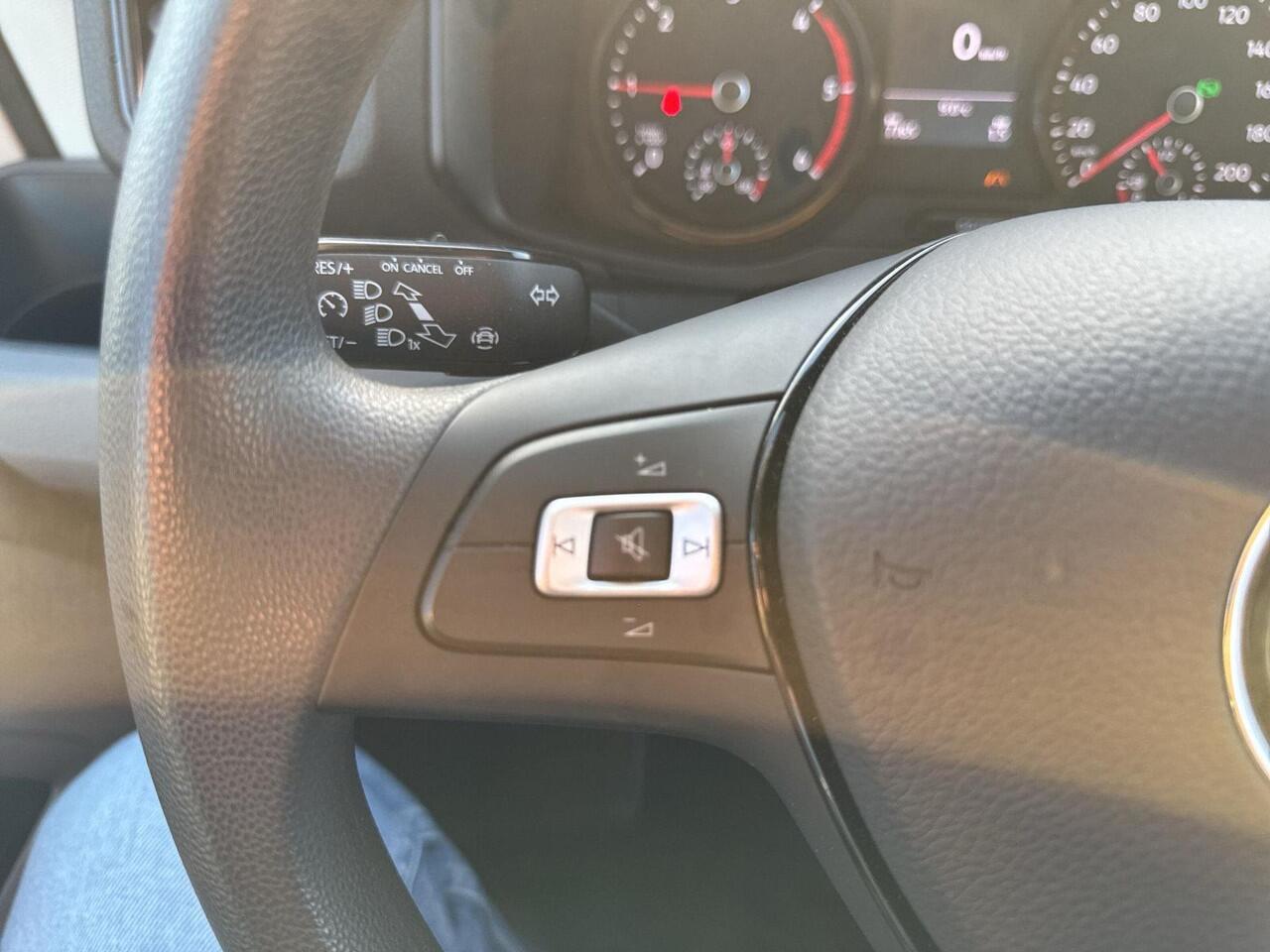 Volkswagen CRAFTER 35 2.0 TDI L3 | Pick Up | Trekhaak | DAB | LED | 140 pk | Automaat |