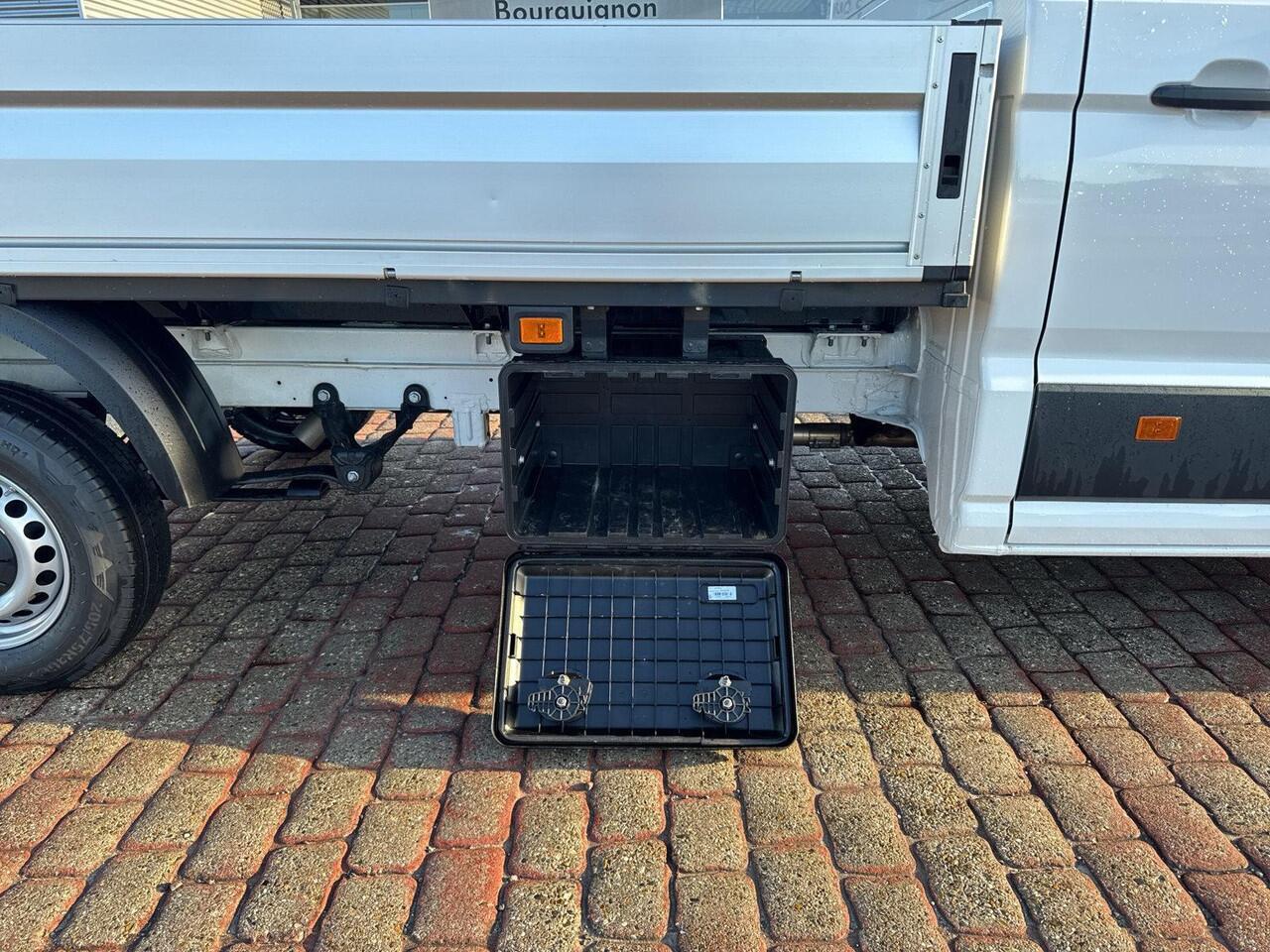 Volkswagen CRAFTER 35 2.0 TDI L3 | Pick Up | Trekhaak | DAB | LED | 140 pk | Automaat |