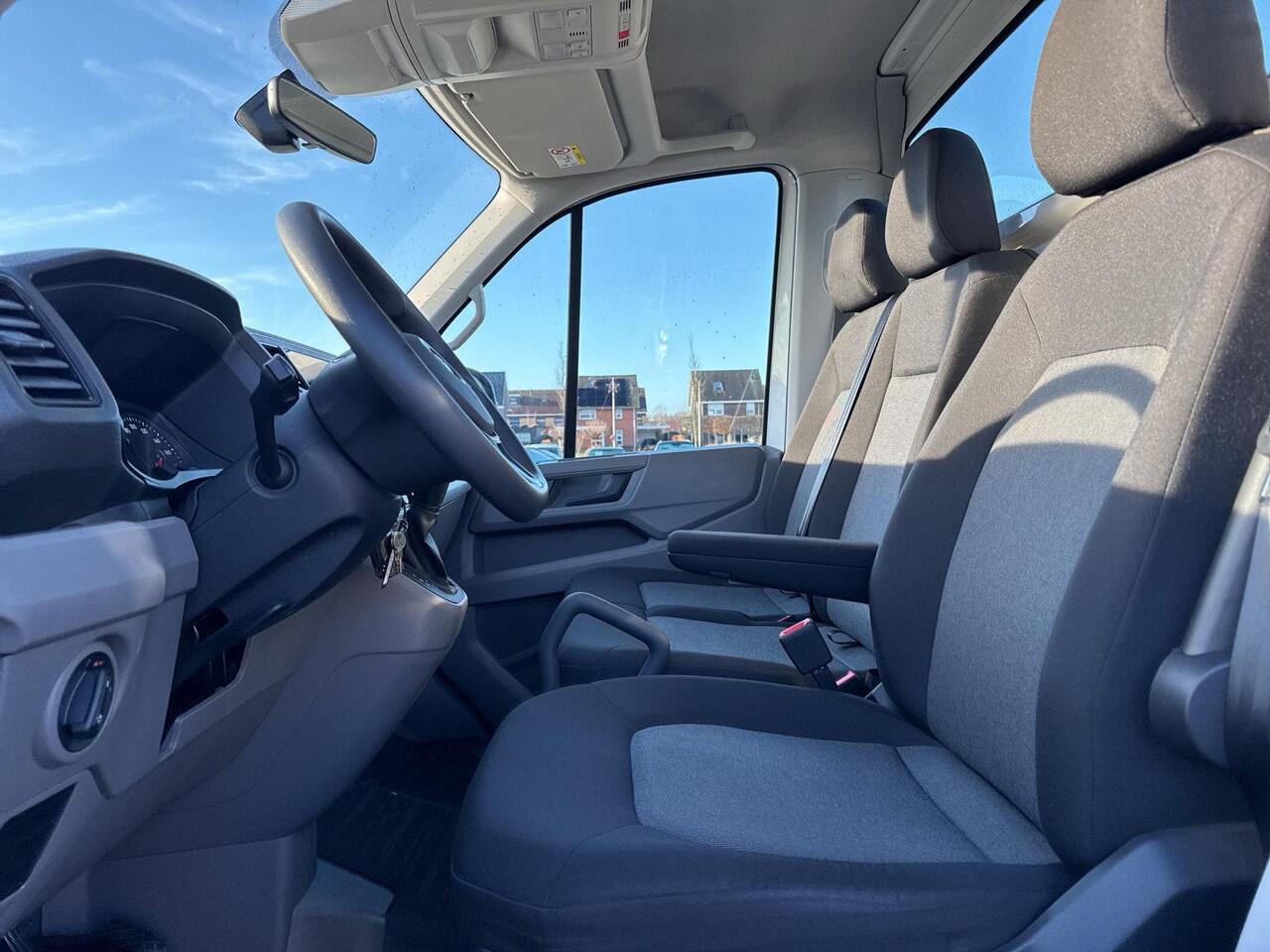 Volkswagen CRAFTER 35 2.0 TDI L3 | Pick Up | Trekhaak | DAB | LED | 140 pk | Automaat |