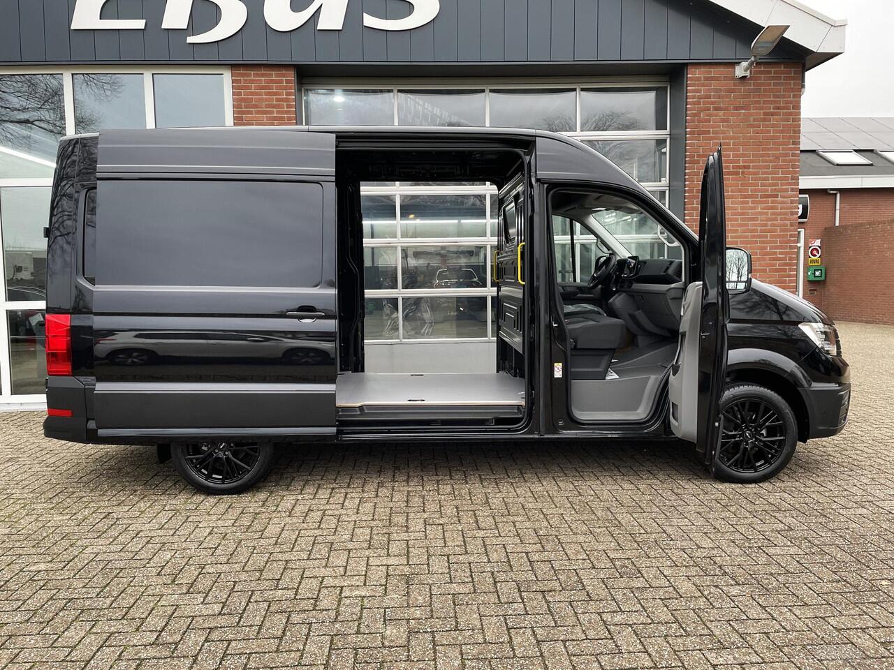 Volkswagen CRAFTER 35 2.0 TDI L3H3 Exclusive 2x Schuifdeur AC Laadruimte!