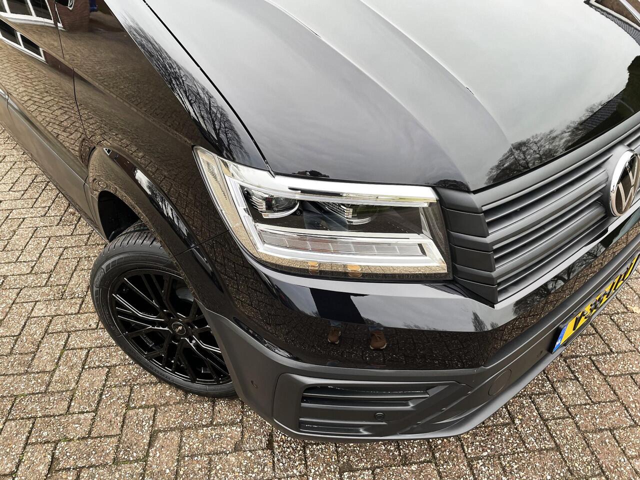 Volkswagen CRAFTER 35 2.0 TDI L3H3 Exclusive 2x Schuifdeur AC Laadruimte!