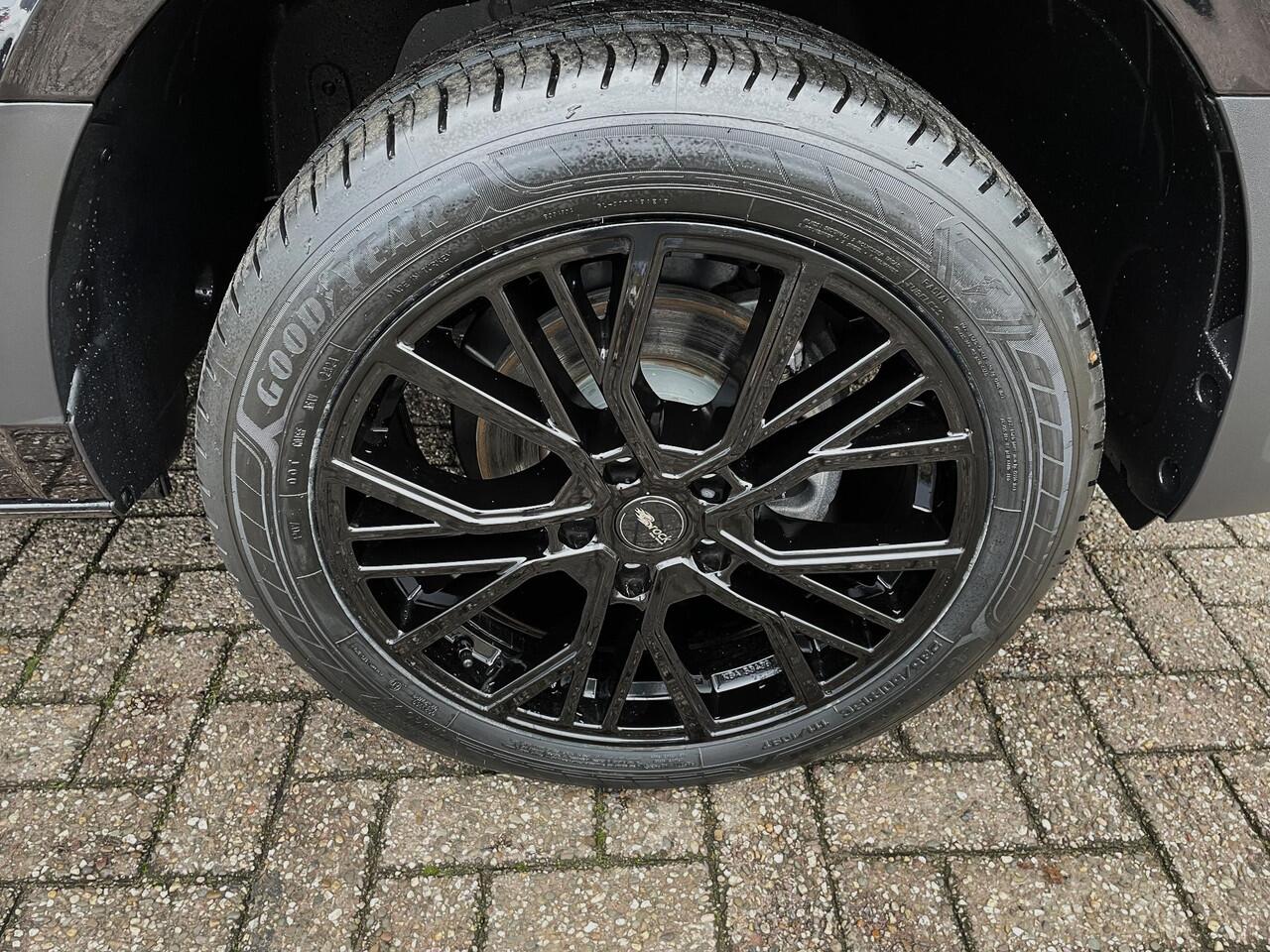 Volkswagen CRAFTER 35 2.0 TDI L3H3 Exclusive 2x Schuifdeur AC Laadruimte!