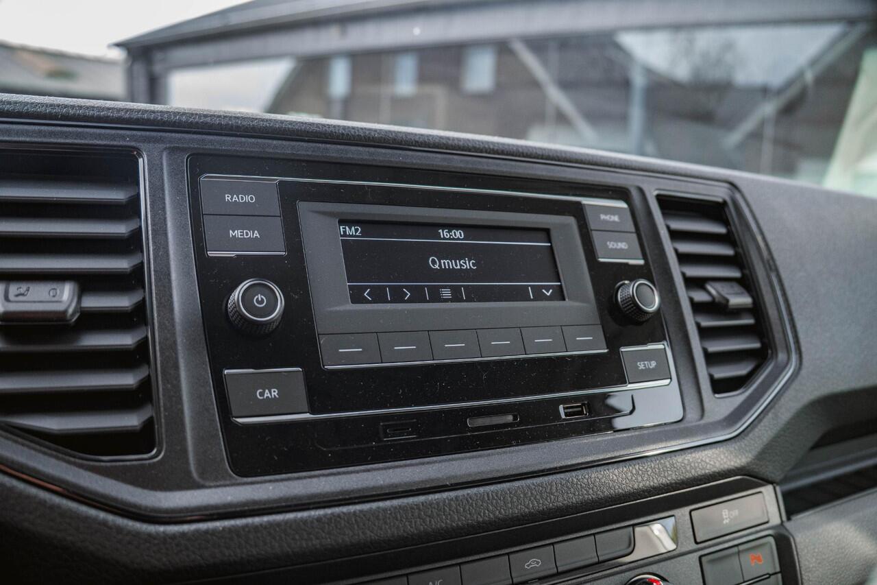 Volkswagen CRAFTER 2.0 TDI L4H3 140PK Trendline Cruise Control Airco Volkswagen Crafter 35 2.0 TDI EURO VI