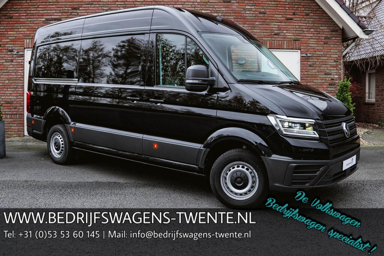 Volkswagen CRAFTER 2.0 TDI 140PK Automaat L3H3 2x Schuifdeuren LED | NAVI | Camera | Trekhaak | Airco |