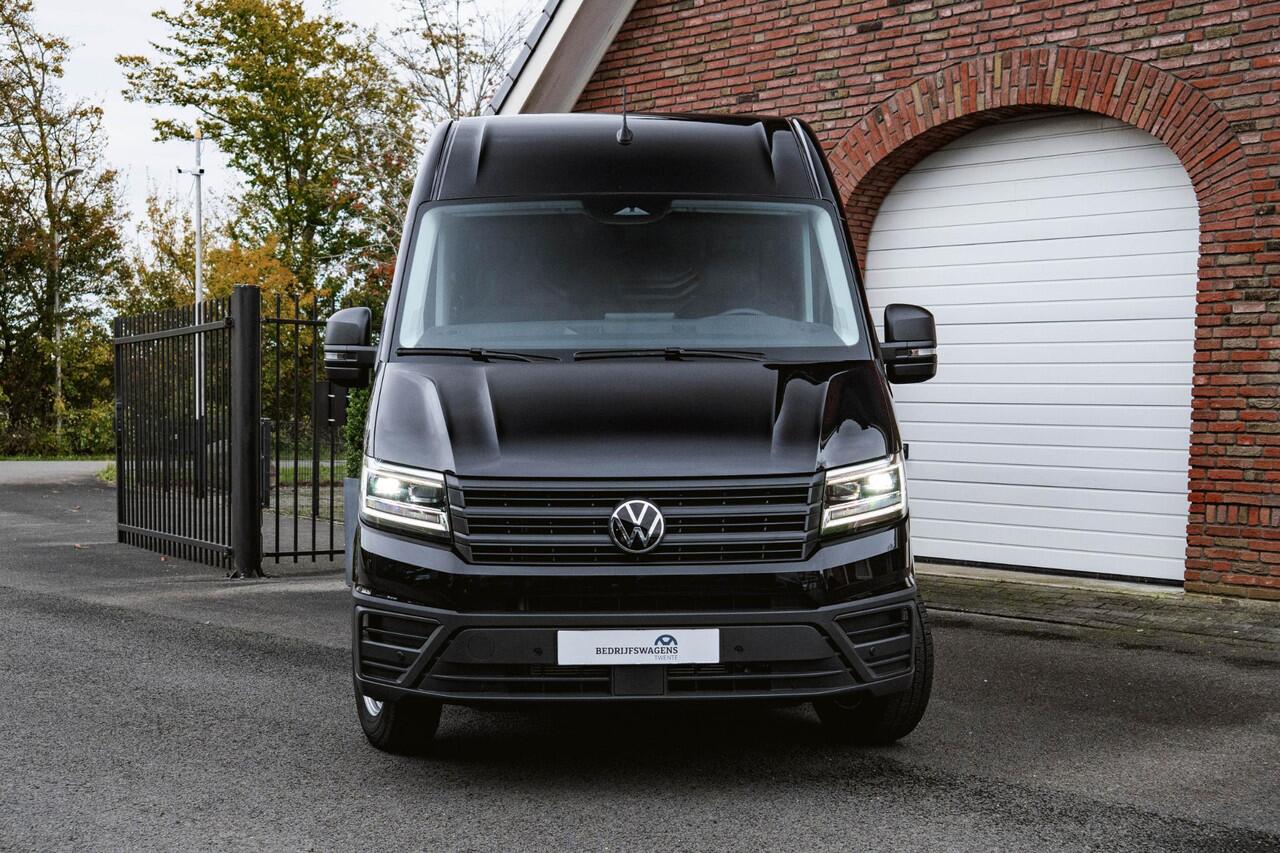 Volkswagen CRAFTER 2.0 TDI 140PK Automaat L3H3 2x Schuifdeuren LED | NAVI | Camera | Trekhaak | Airco |