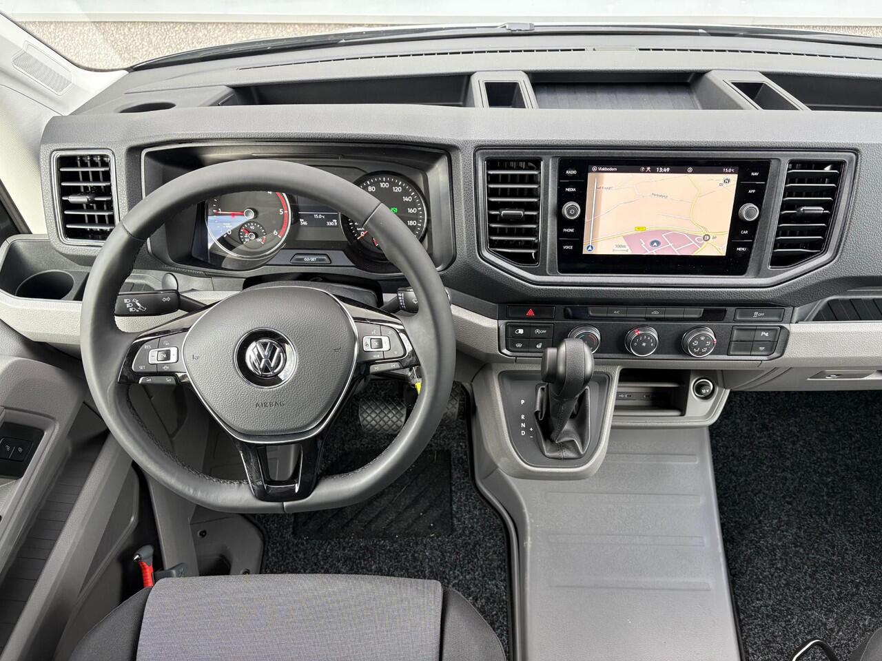 Volkswagen CRAFTER 30 2.0 TDI L3H3 Highline BPM VRIJ Navi, Cam, Ergo comfort