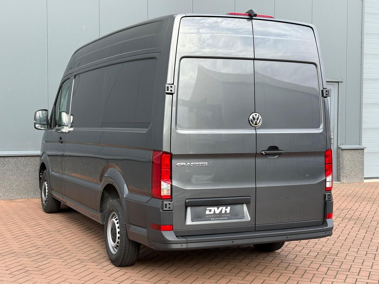 Volkswagen CRAFTER 30 2.0 TDI L3H3 Highline BPM VRIJ Navi, Cam, Ergo comfort