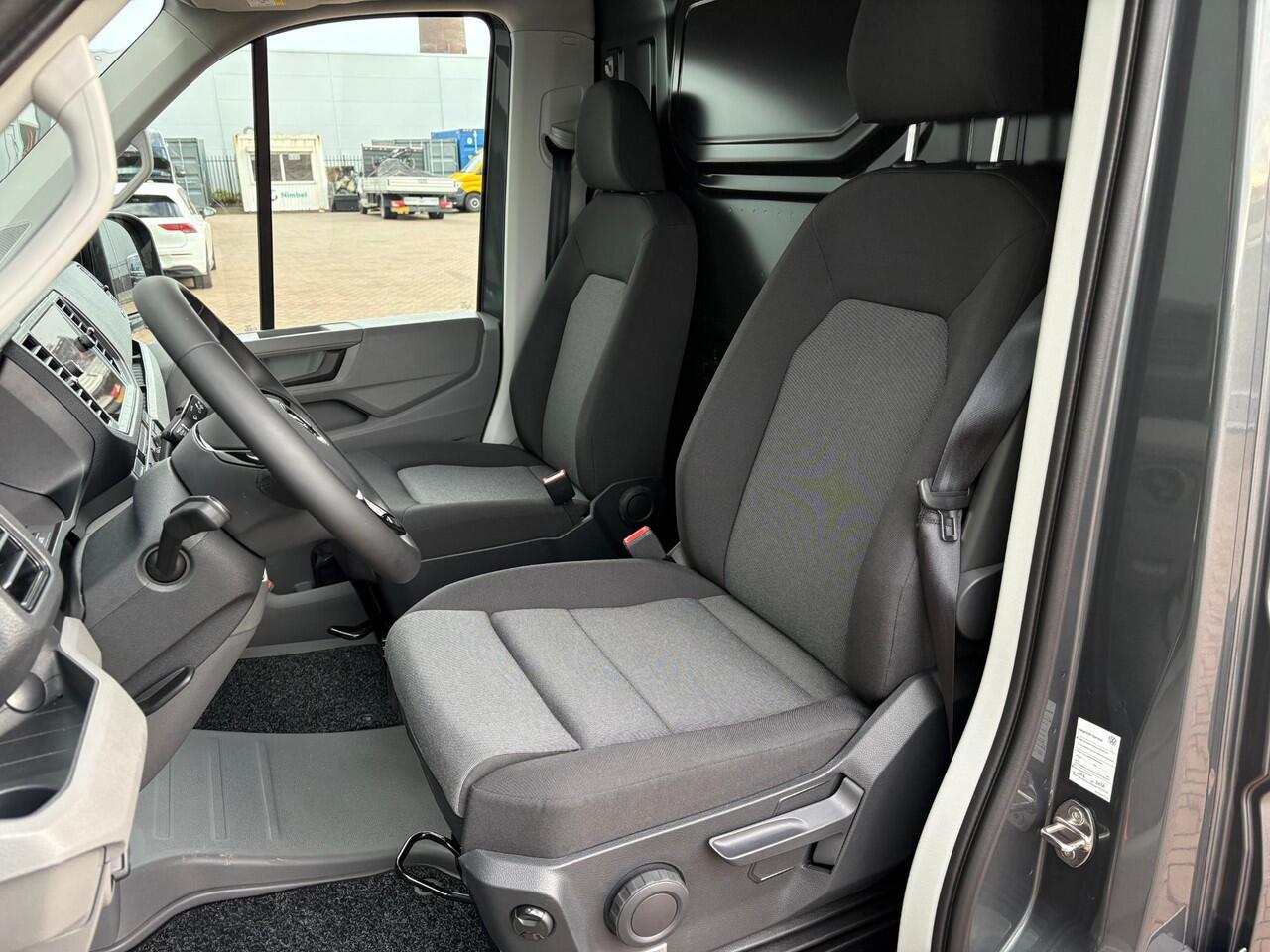 Volkswagen CRAFTER 30 2.0 TDI L3H3 Highline BPM VRIJ Navi, Cam, Ergo comfort