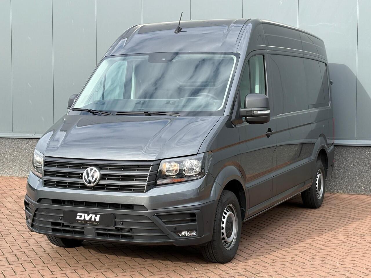 Volkswagen CRAFTER 30 2.0 TDI L3H3 Highline BPM VRIJ Navi, Cam, Ergo comfort