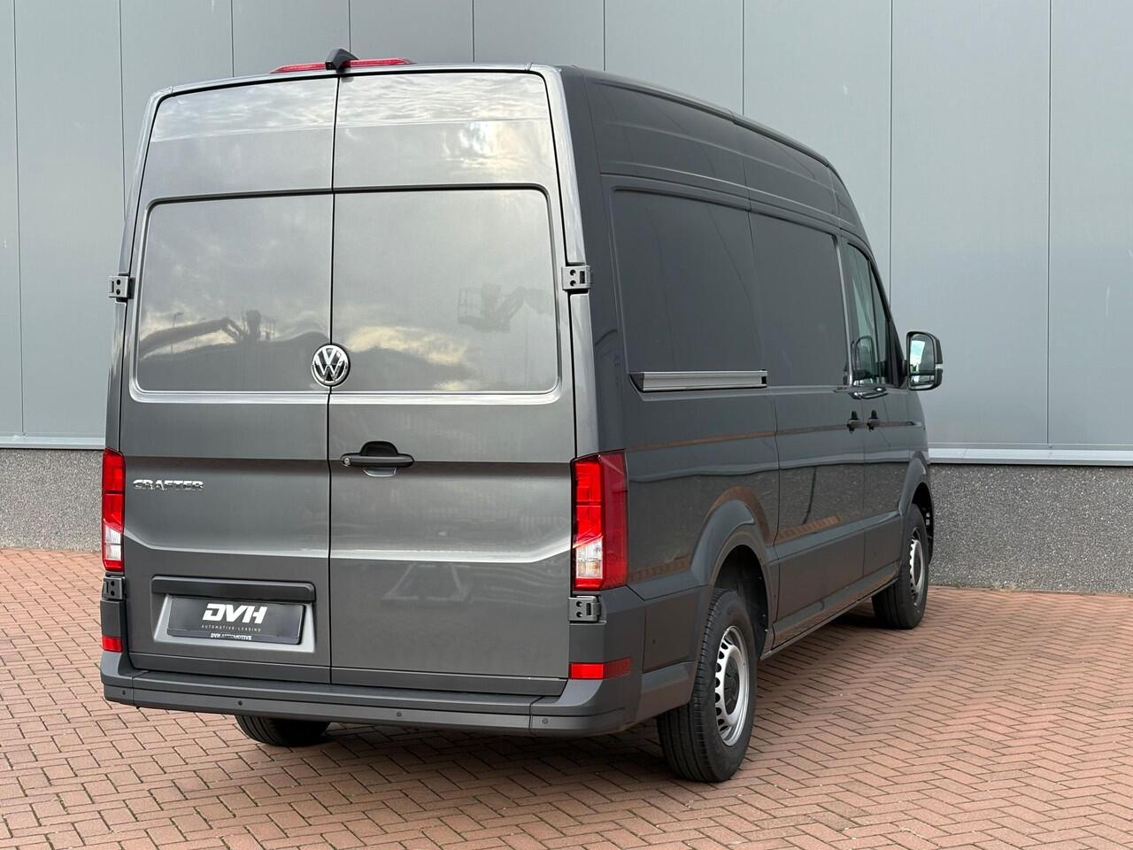 Volkswagen CRAFTER 30 2.0 TDI L3H3 Highline BPM VRIJ Navi, Cam, Ergo comfort