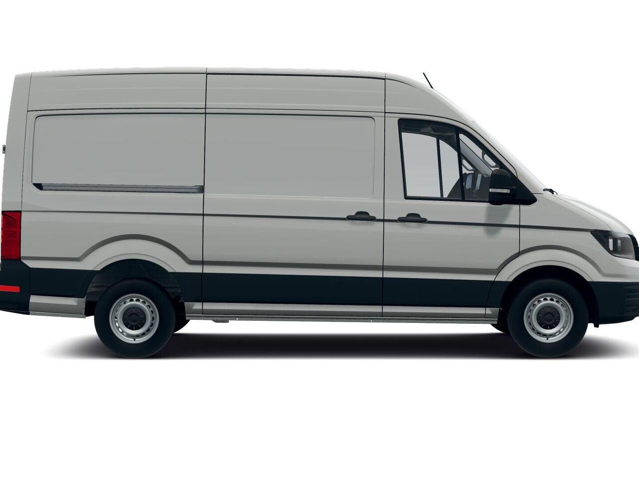 Volkswagen CRAFTER Bedrijfswagens Highline L3 2.0 TDI EU6 103 kW (140 pk) GVW 3.0T W