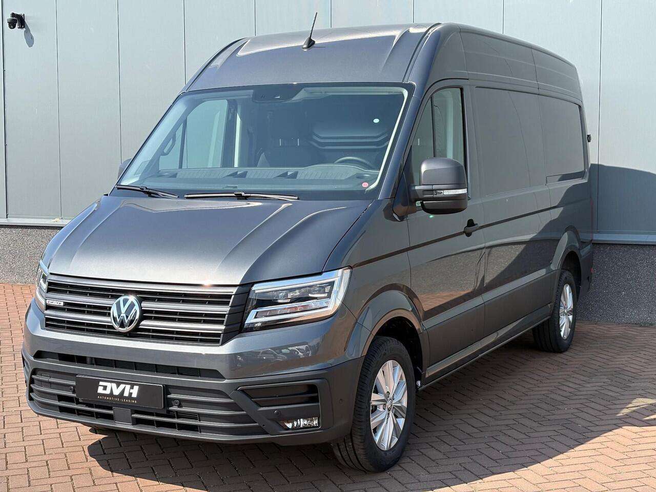 Volkswagen CRAFTER 35 2.0 TDI L3H3 4Motion BPM VRIJ Led, LM, Navi, Cam, Ergo comfort