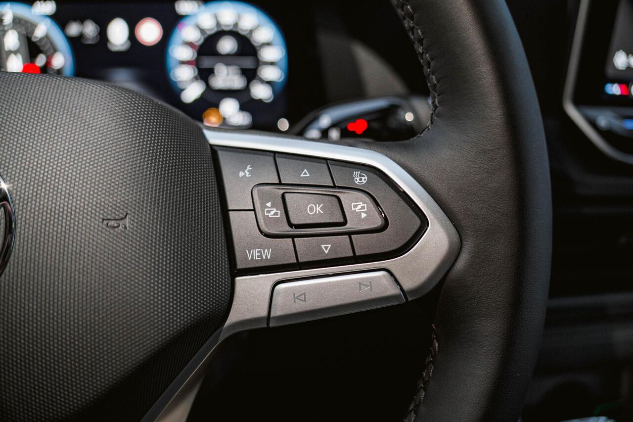 Volkswagen CRAFTER 2.0 TDI 177PK Automaat L3H3 Comfortline 2x LED | NAVI | Ergo. bestuurdersstoel | Camera | Trekhaak |