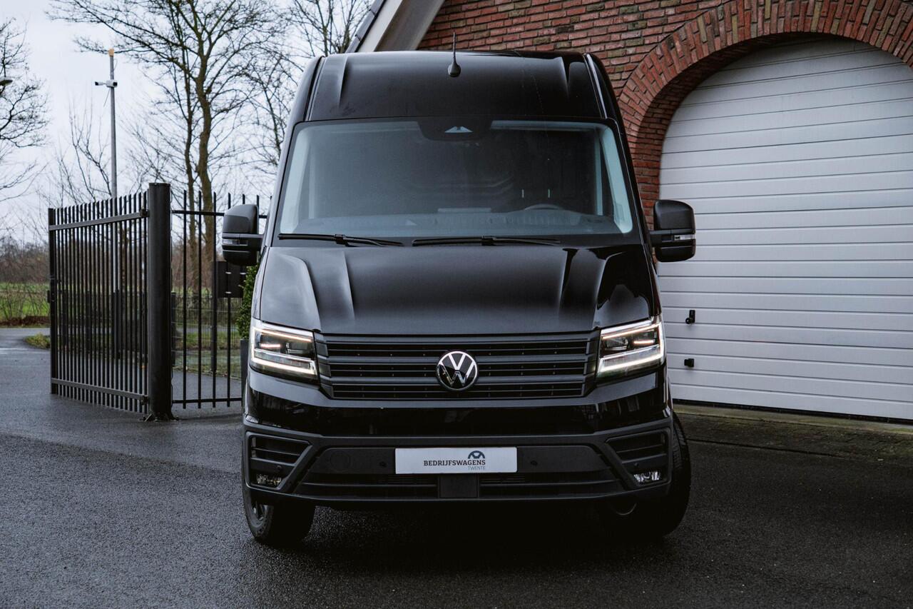 Volkswagen CRAFTER 2.0 TDI 177PK Automaat L3H3 Comfortline 2x LED | NAVI | Ergo. bestuurdersstoel | Camera | Trekhaak |