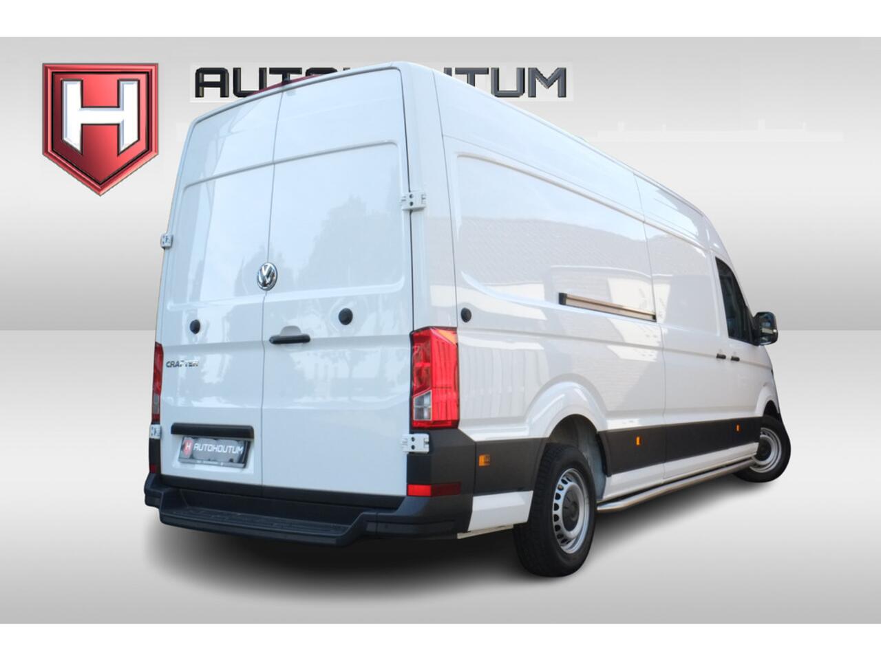 Volkswagen CRAFTER 35 2.0 TDI 103KW L4H3 Comfortline EURO VI (14,4 m3) Carplay, Ach