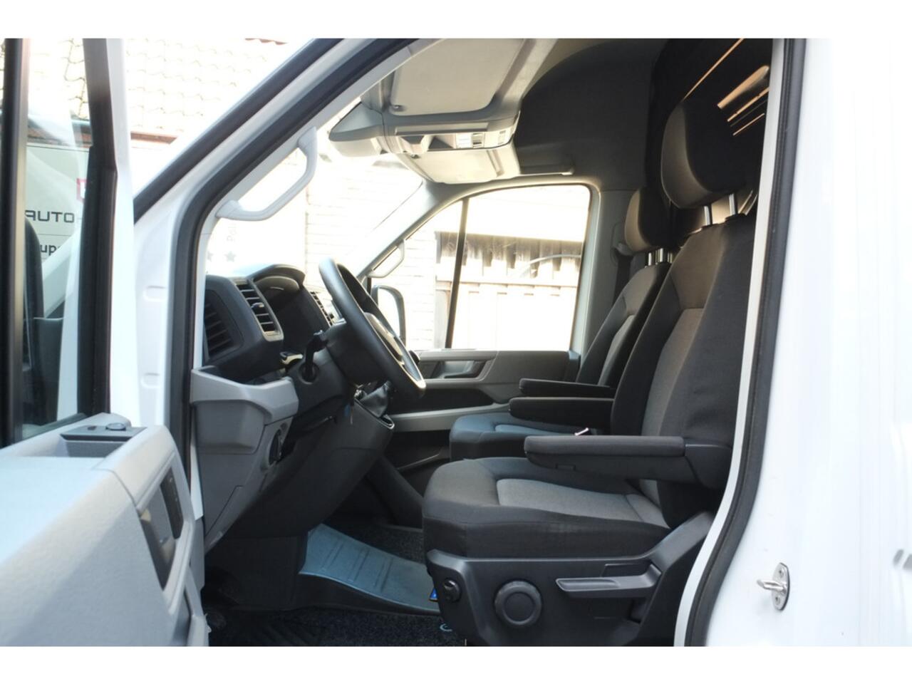 Volkswagen CRAFTER 35 2.0 TDI 103KW L4H3 Comfortline EURO VI (14,4 m3) Carplay, Ach