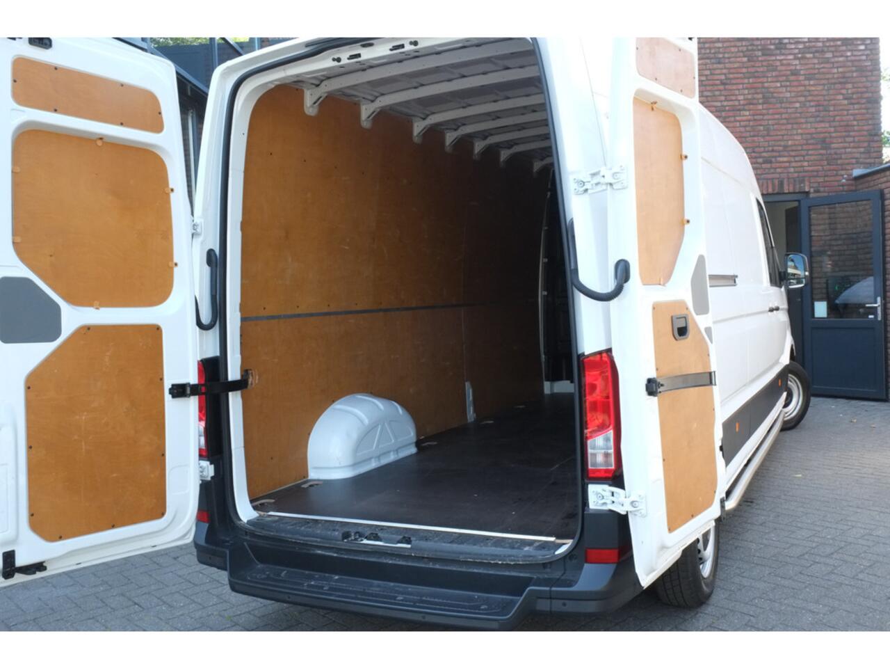 Volkswagen CRAFTER 35 2.0 TDI 103KW L4H3 Comfortline EURO VI (14,4 m3) Carplay, Ach