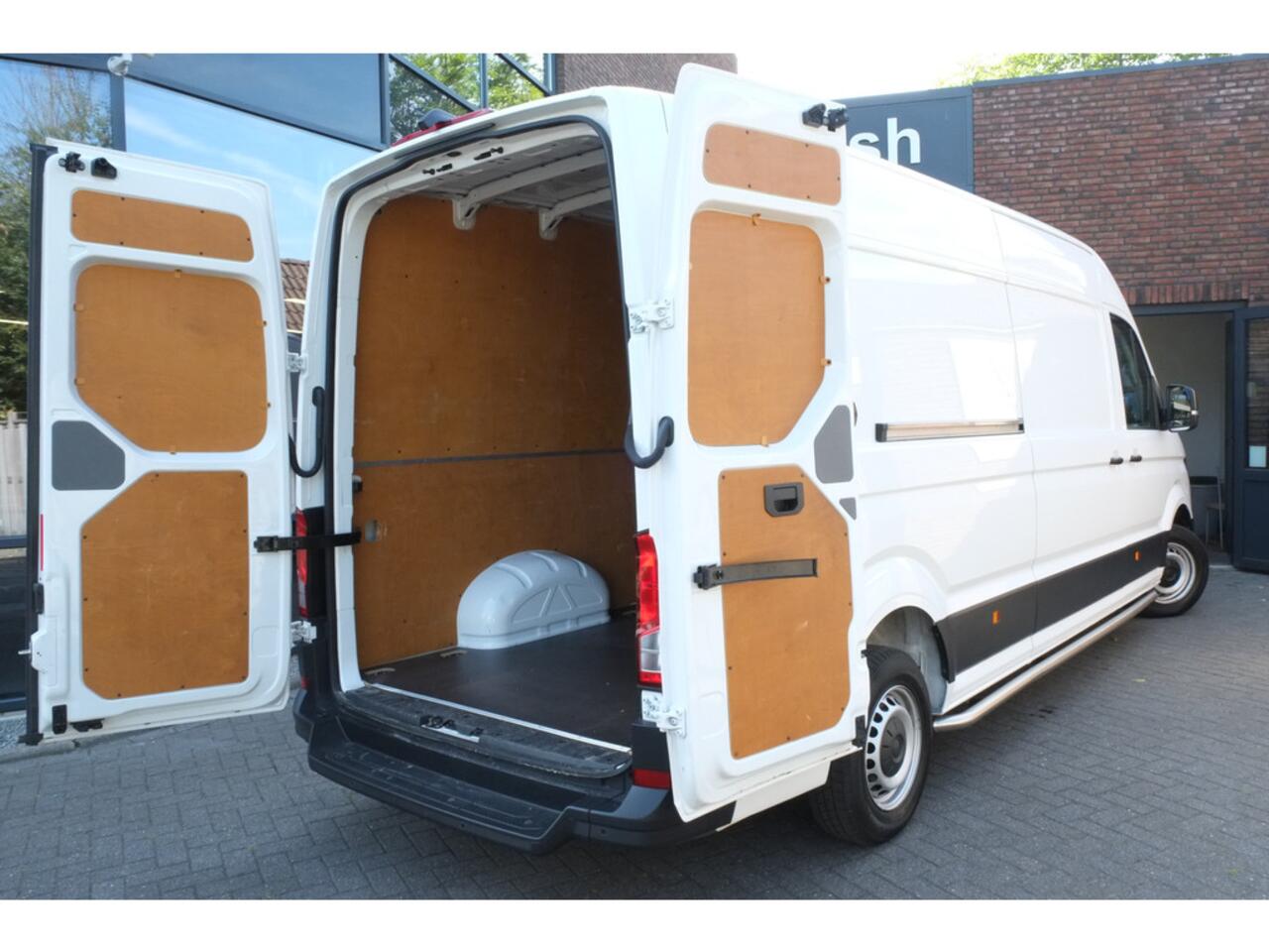 Volkswagen CRAFTER 35 2.0 TDI 103KW L4H3 Comfortline EURO VI (14,4 m3) Carplay, Ach
